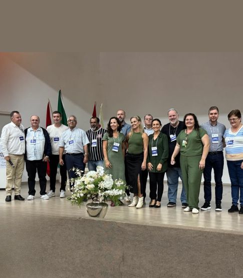 Conferência Macrorregional discute propostas para a saúde do trabalhador no meio-oeste e serra de SC