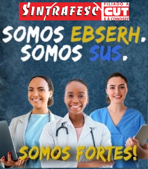 Empregados da Ebserh, ocupantes de cargos específicos, são convocados para assembleias