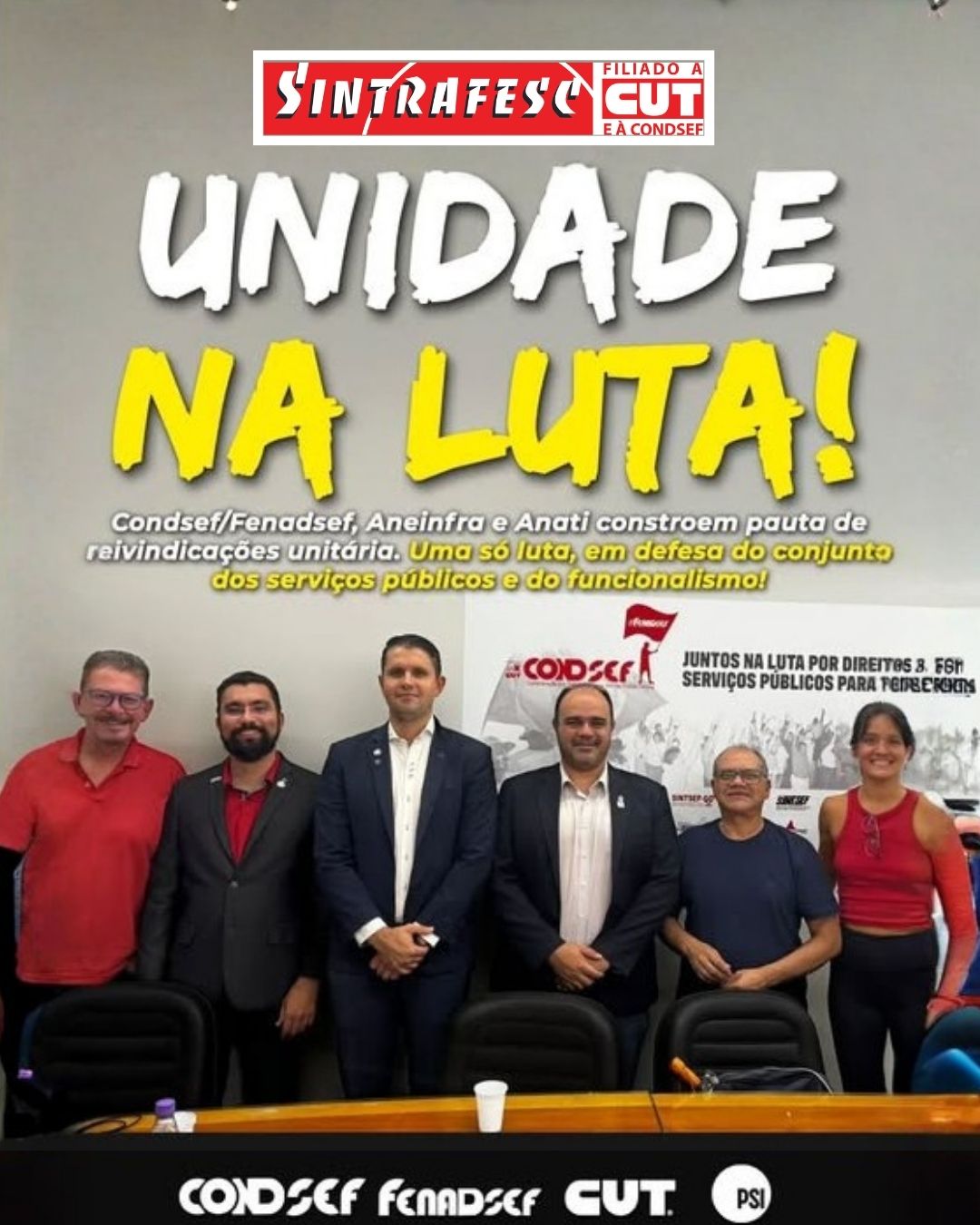 Entidades constroem pauta unificada para Mesa Setorial do MGI