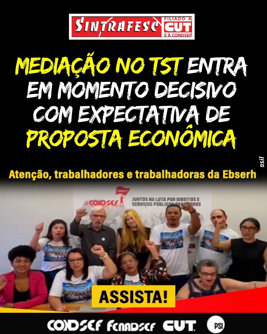 Mediação no TST entra em momento decisivo com expectativa de proposta econômica