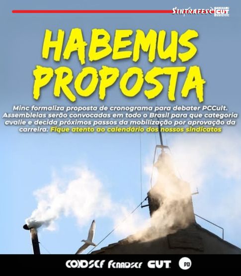 Minc formaliza proposta de cronograma para debater PCCult