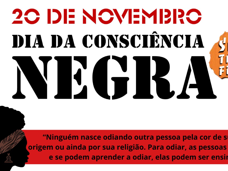 Dia Nacional da Consciência Negra - 20 de Novembro